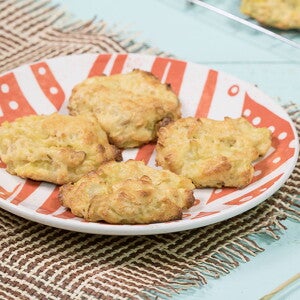 Galletas de avena y pera con NESTUM® TRIGO MIEL
