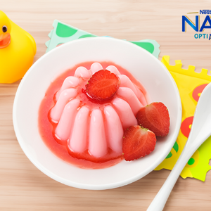 Gelatina de Frutas NAN® OPTIPRO® 3