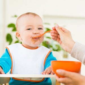 Los beneficios del hierro en los niños Los beneficios del hierro en los niños