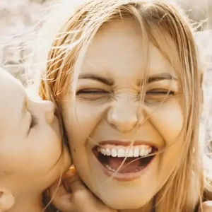Un amor de madre que se refleja en el futuro de tus hijos Un amor de madre que se refleja en el futuro de tus hijos