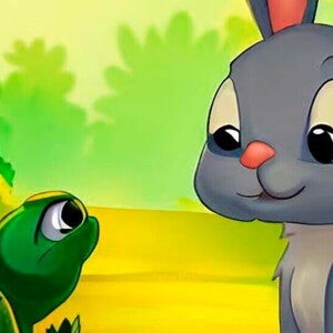 La liebre y la tortuga