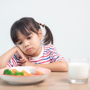 Nutrientes clave para el crecimiento infantil