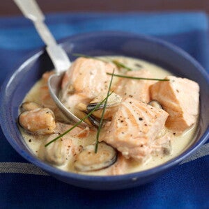 Pescado para bebés: Un plato lleno de beneficios Pescado para bebés: Un plato lleno de beneficios