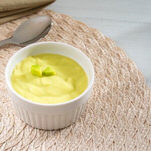 Postrecito de Aguacate con NAN® OPTIPRO® 3