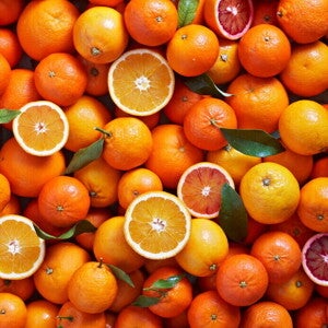 Ensalada de naranja con melón y moras receta de ensalada de naranja con melon y moras