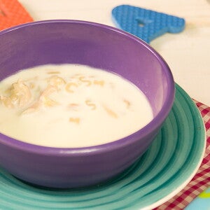 SOPITA DE LETRAS CON NAN® OPTIPRO® 3 DESARROLLO