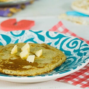 PANCAKES CON NAN® OPTIPRO® 3 DESARROLLO