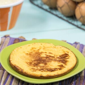 Tortilla de vainilla con NESTUM® VAINILLA