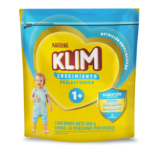 KLIM® CRECIMIENTO 1+ Deslactosado