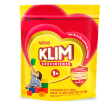KLIM® CRECIMIENTO 1+