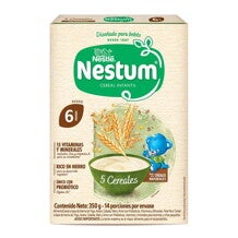 NESTUM® 5 CEREALES