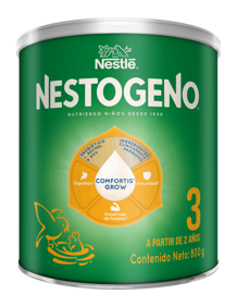 Alimento lácteo NESTOGENO® Etapa 3