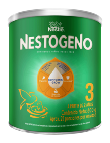 Alimento lácteo NESTOGENO® Etapa 3