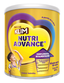 KLIM® NUTRIADVANCE®