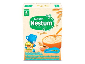 NESTUM® TRIGO MIEL NESTUM® TRIGO MIEL