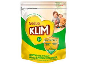 KLIM® de 3 a 5 años KLIM® de 3 a 5 años