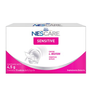 NESCARE® Sensitive NESCARE® Sensitive