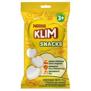 klim snacks