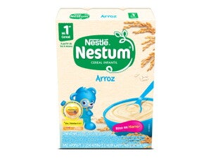 NESTUM® ARROZ Cereal infantil Nestum arroz