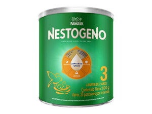 Alimento lácteo NESTOGENO® Etapa 3 Alimento lácteo NESTOGENO® Etapa 3