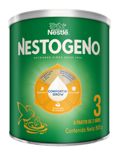 Alimento lácteo NESTOGENO® Etapa 3