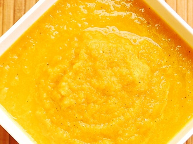 Crema fresca de frutas con NESTUM® Arroz Crema fresca de frutas con NESTUM® Arroz
