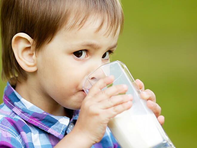 Alergia a la proteína de la leche Alergia a la proteína de la leche