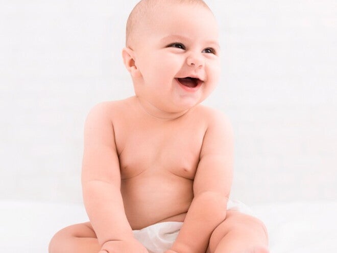 ¿Cómo es el desarrollo de un bebé durante el primer año ¿Cómo es el desarrollo de un bebé durante el primer año