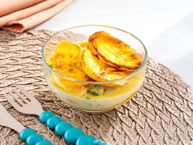 LASAGNA DE VERDURAS CON NAN® OPTIPRO® 3