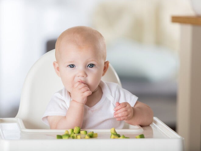 Desarrollando el sentido del gusto y explorando la comida Desarrollando el sentido del gusto y explorando la comida