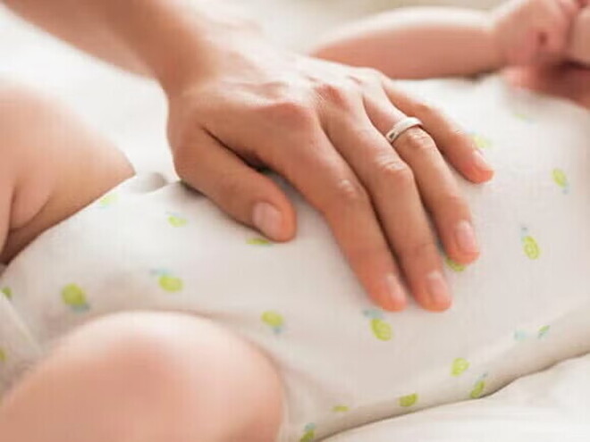Cuidados para bebé de 5 meses Bebé de 5 meses