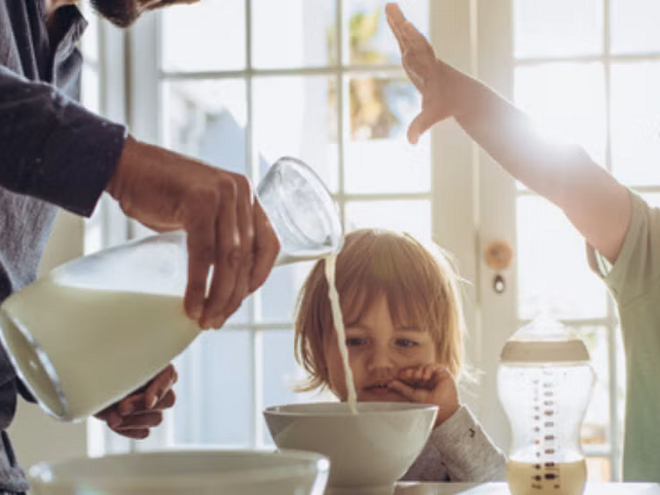 DHA: qué es y cuál es su función en el desarrollo de los niños DHA: qué es y cuál es su función en el desarrollo de los niños