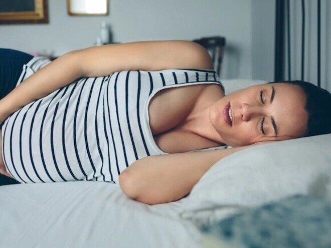 Dormir en el embarazo Dormir en el embarazo