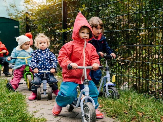 Ejercicios para niños de 24 a 36 meses en casa Ejercicios para niños de 24 a 36 meses en casa
