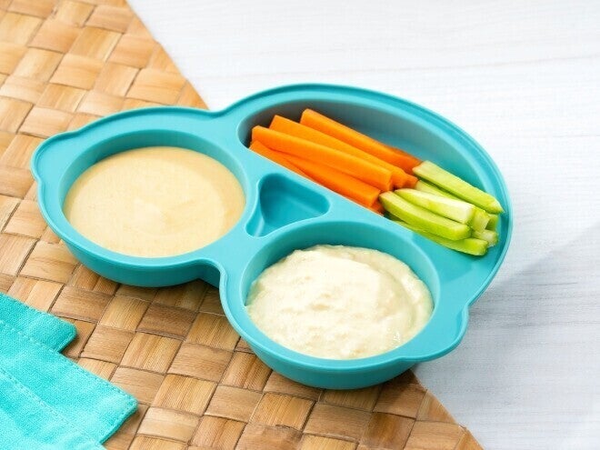 Dips con NAN® OPTIPRO® 3