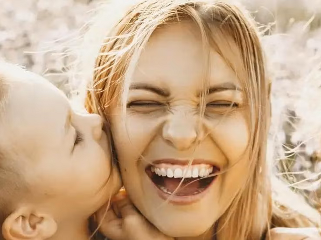 Un amor de madre que se refleja en el futuro de tus hijos