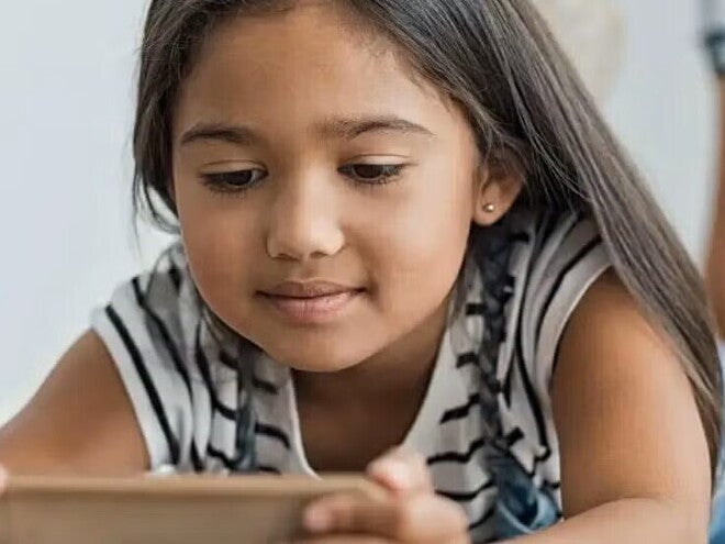 El equilibrio entre tecnología y salud para los niños El equilibrio entre tecnología y salud para los niños
