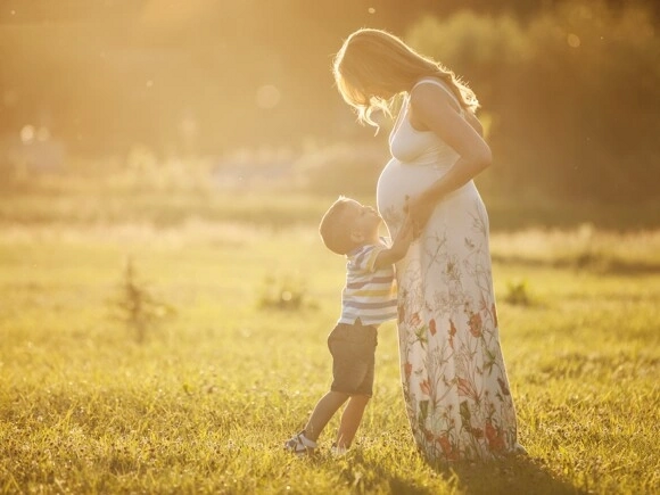 Embarazada del segundo hijo: Consejos y cuidados Embarazada del segundo hijo: Consejos y cuidados