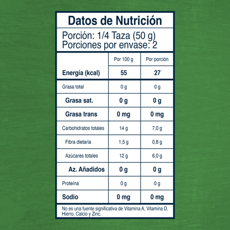 Compota GERBER® de manzana orgánica Compota GERBER® de manzana orgánica