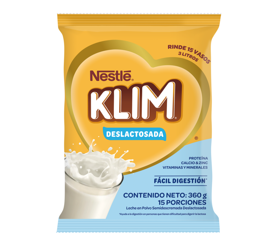 Klim Deslactosada