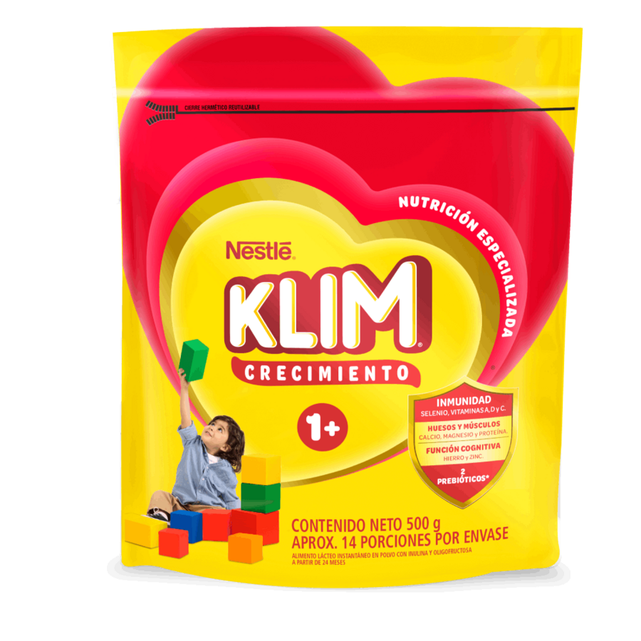 KLIM® CRECIMIENTO 1+
