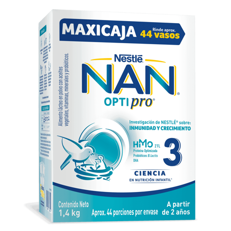 NAN OPTIPRO® 3 1400g NAN OPTIPRO® 3 1400g