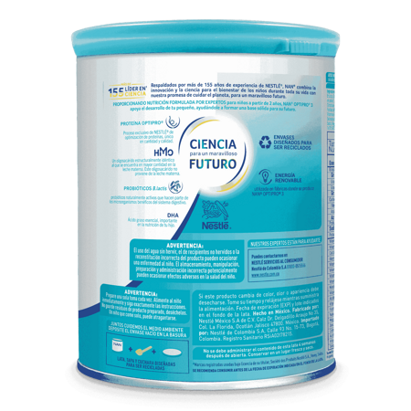 NAN OPTIPRO® 3 800g NAN OPTIPRO® 3 800g