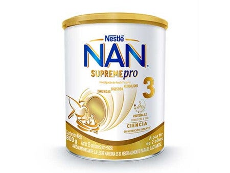 Alimento Lácteo NAN SUPREMEPRO 3 Alimento Lácteo NAN SUPREMEPRO 3