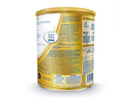 Alimento Lácteo NAN SUPREMEPRO 3 Alimento Lácteo NAN SUPREMEPRO 3