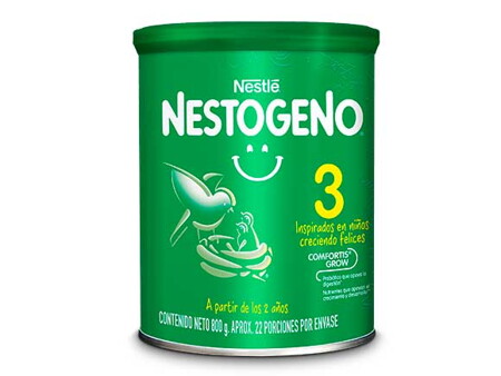 NESTOGENO® 3 800GR NESTOGENO® 3 800GR