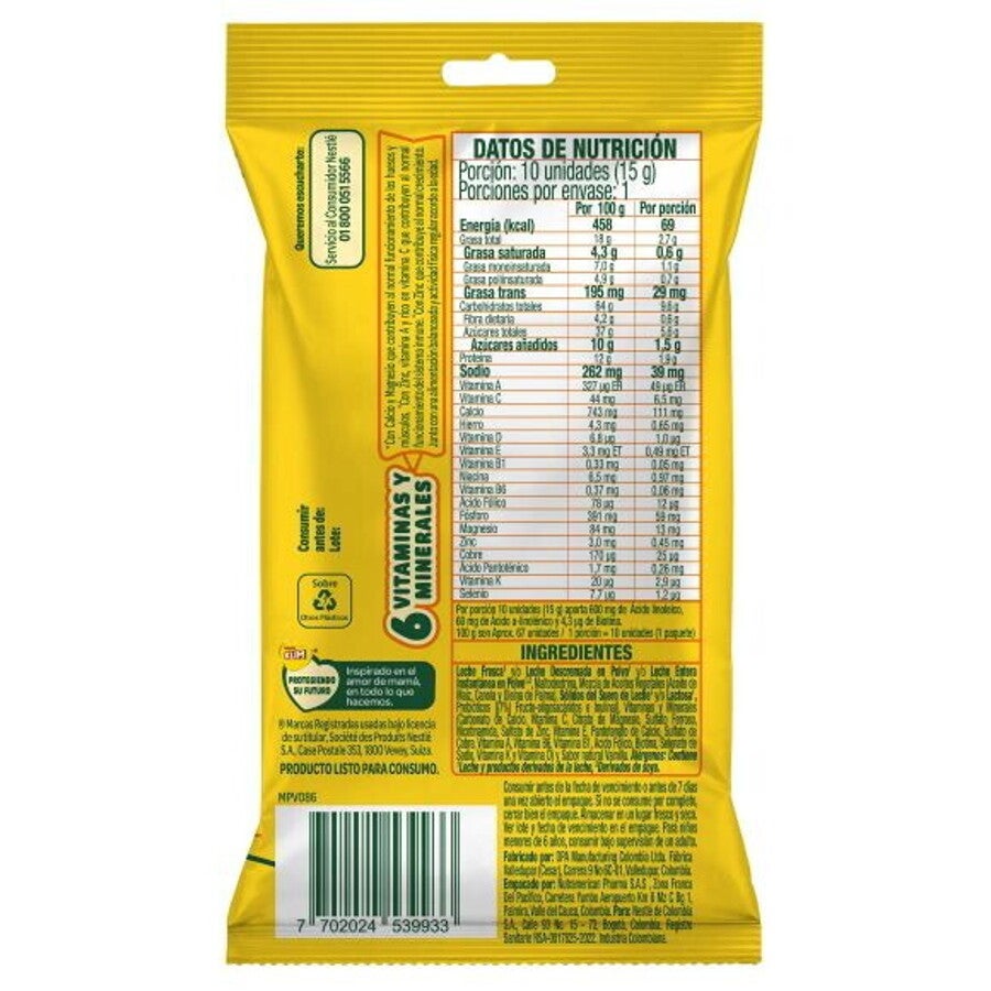 Klim Snacks