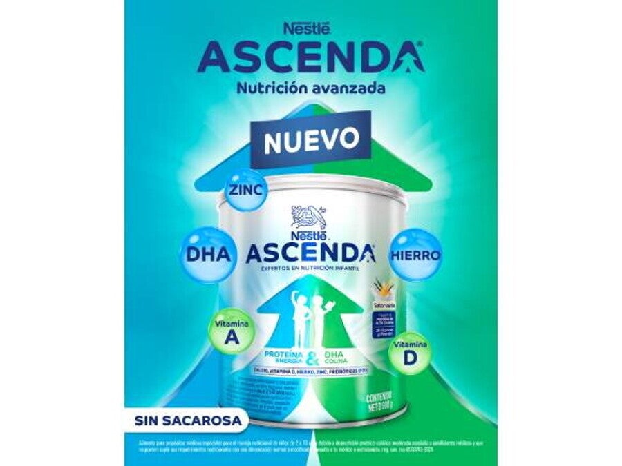 caracteristicas ascenda
