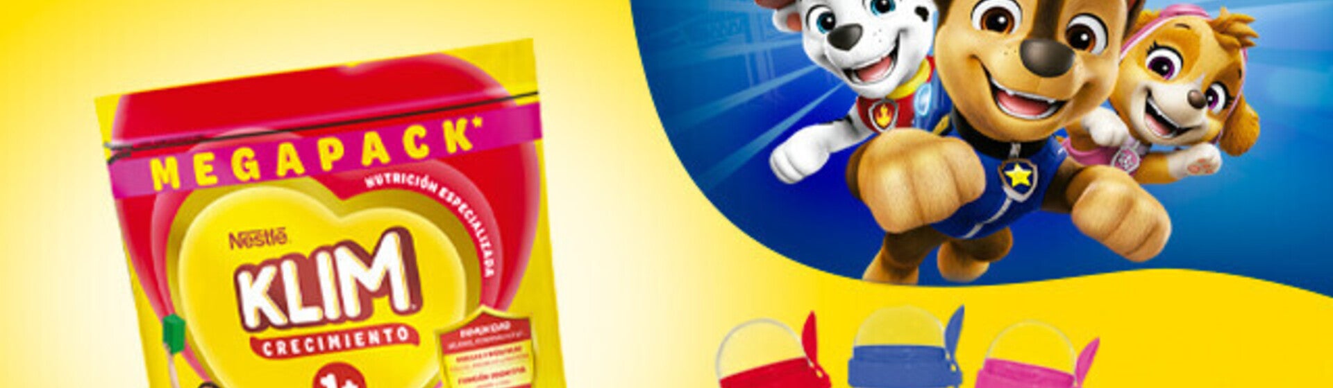 Banner Paw Patrol