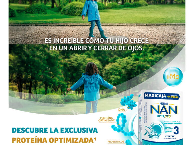 NAN® OPTIPRO® 3